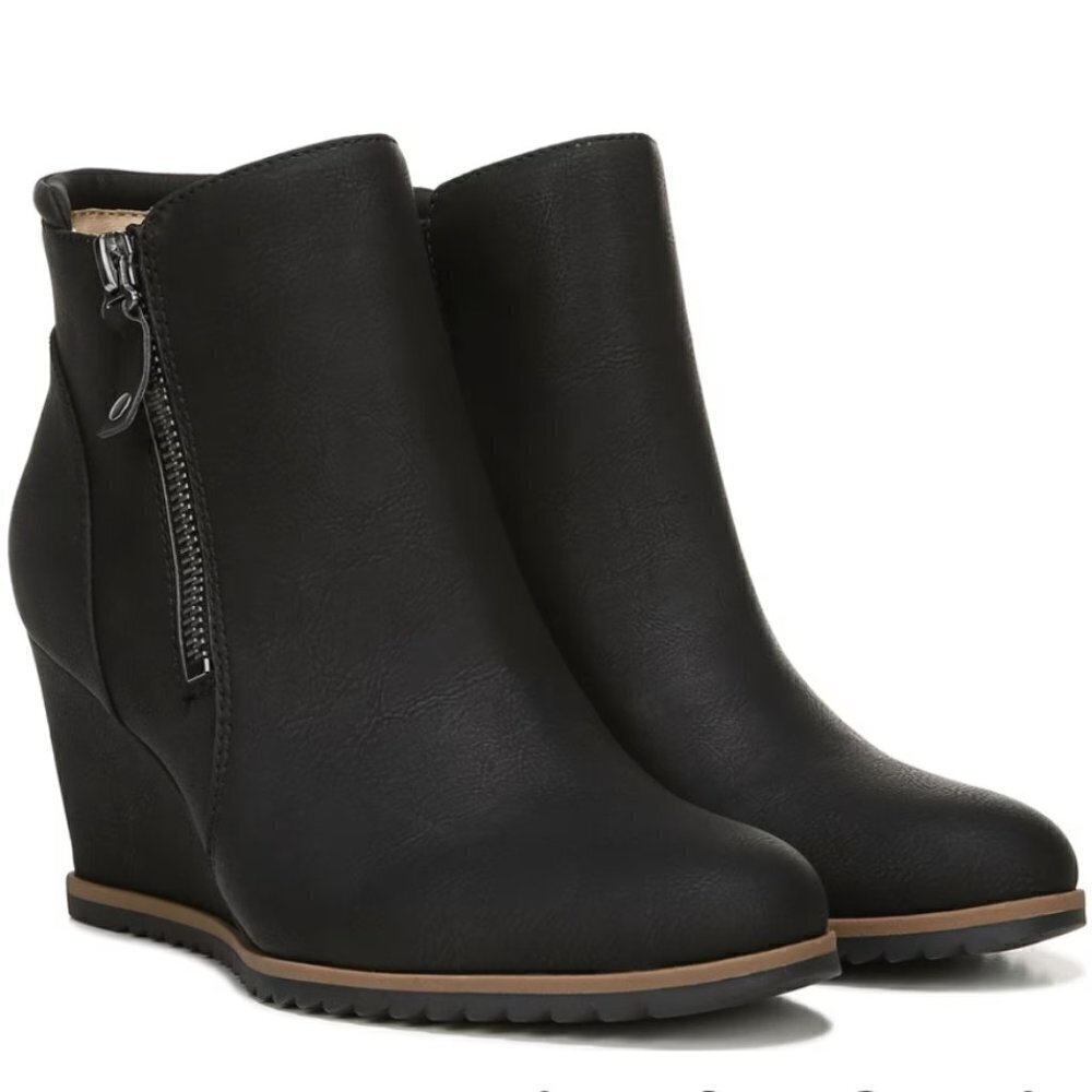 SOUL Naturalizer Haley Bootie